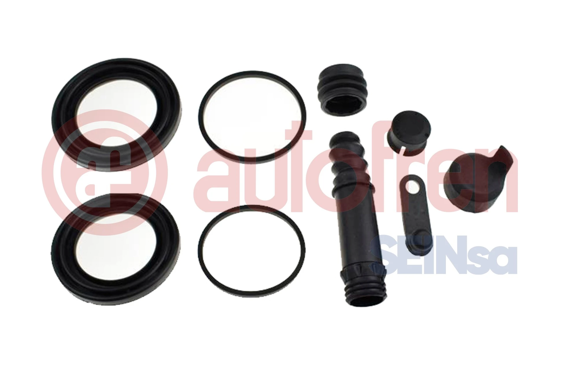 Repair Kit, brake caliper
